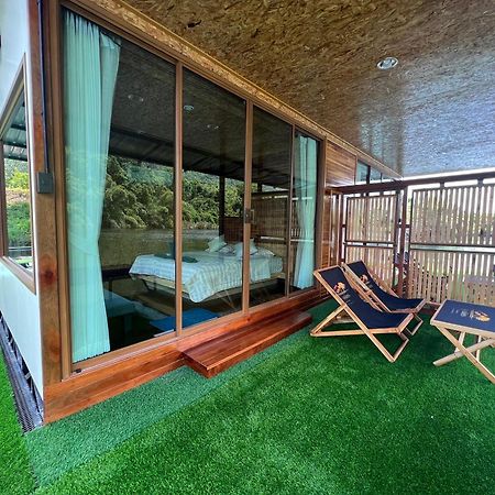 Tha Kradan Phu Naphat Resort מראה חיצוני תמונה